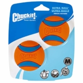 Chuckit! Ultra Ball Medium 2-er Pack - 1