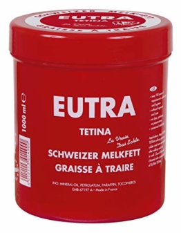 EUTRA 1518 Melkfett - Dose, 1000 ml - 1