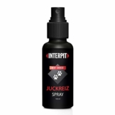 Interpit Juckreiz Spray | HOCHWIRKSAM | Naturprodukt für Haustiere | Pflegt Haut & Fell bei Juckreiz durch Läuse, Flöhe oder Milben | Grasmilben | Katze & Hund | 100 ML - 1