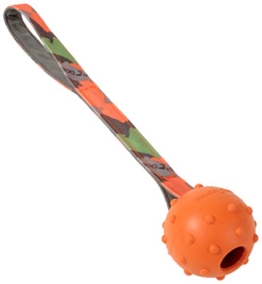 MAJOR DOG Speed Sling Ball, groß, 70 x 350 mm, 160 g - 1