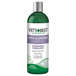 Vet's Best Hypo Allergen Shampoo für Hunde 470 ml - 1